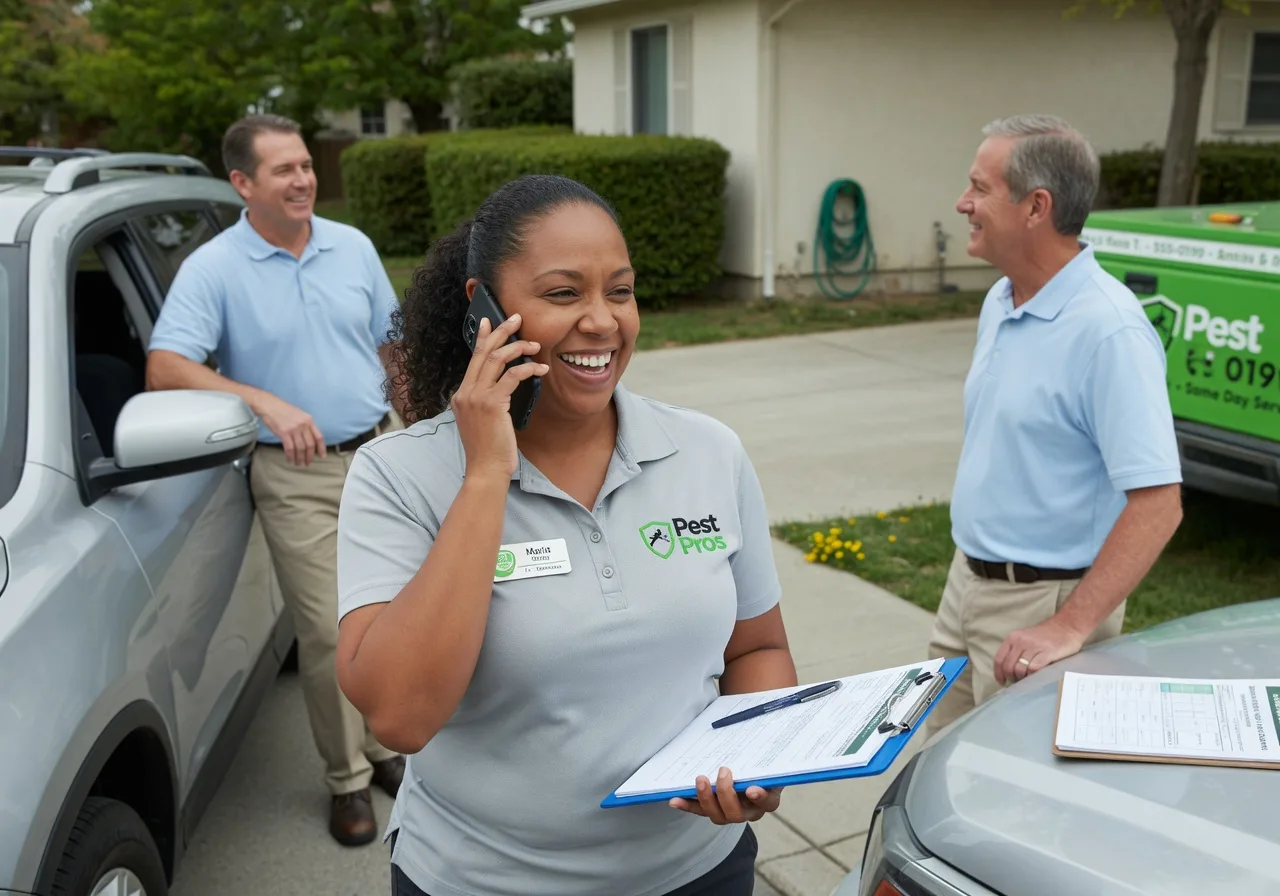 Pest Control Ohlman, IL FAQs